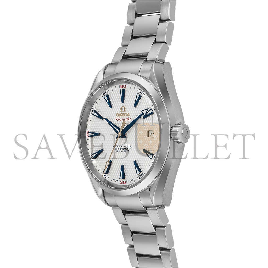 OMEGASEAMASTER AQUA TERRA 42MM WATCH 231.10.42.21.02.005